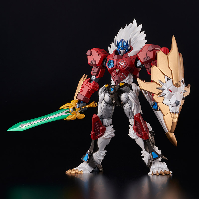 [Furai Action] Leo Prime
